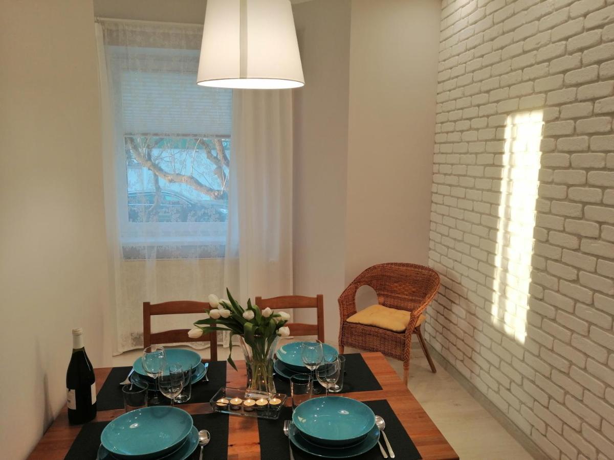 Cicha Przystan - Apartamenty Wyspa Solna Kolobrzeg Dış mekan fotoğraf
