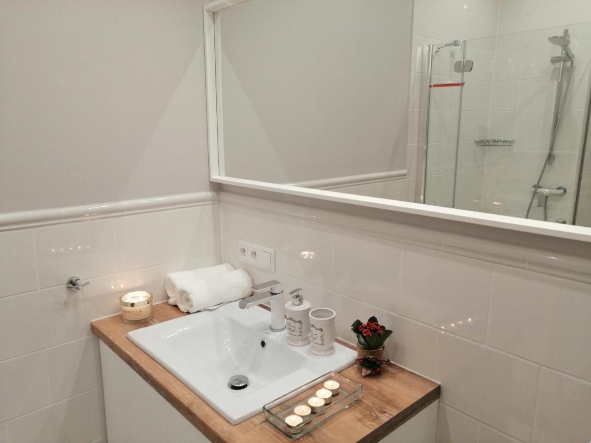 Cicha Przystan - Apartamenty Wyspa Solna Kolobrzeg Dış mekan fotoğraf