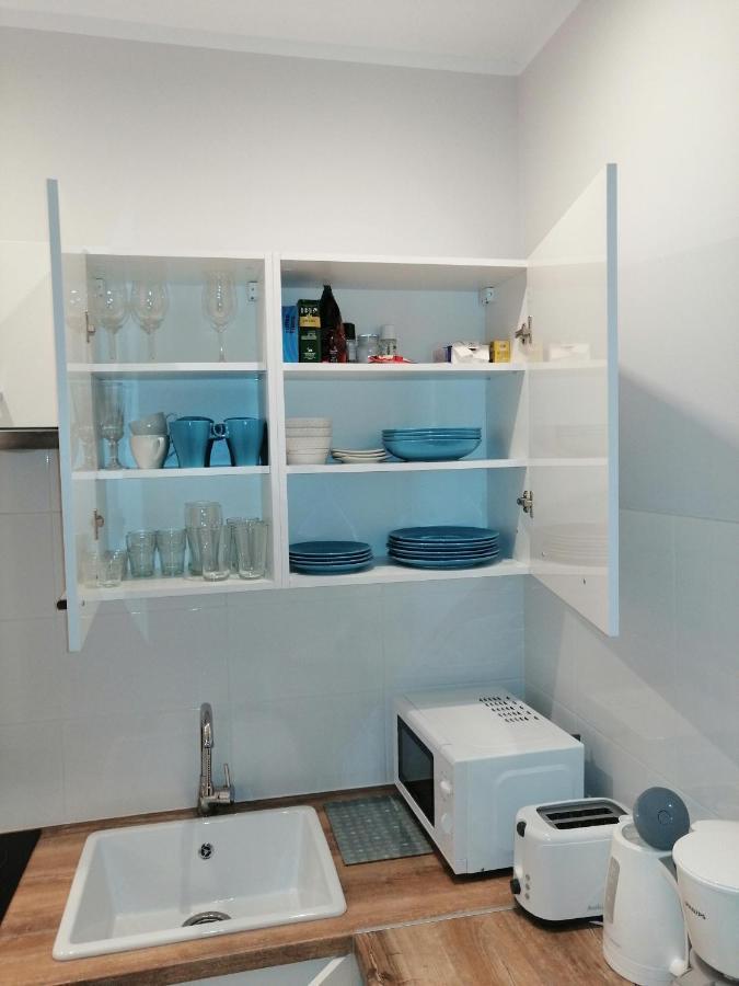 Cicha Przystan - Apartamenty Wyspa Solna Kolobrzeg Dış mekan fotoğraf