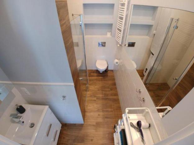 Cicha Przystan - Apartamenty Wyspa Solna Kolobrzeg Dış mekan fotoğraf