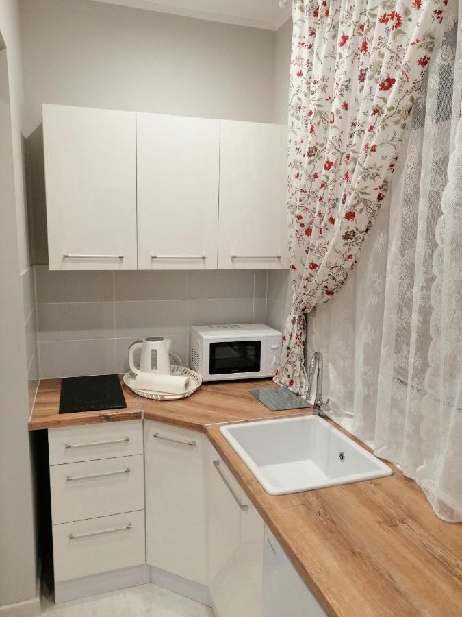 Cicha Przystan - Apartamenty Wyspa Solna Kolobrzeg Dış mekan fotoğraf