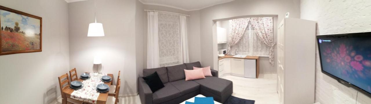 Cicha Przystan - Apartamenty Wyspa Solna Kolobrzeg Dış mekan fotoğraf