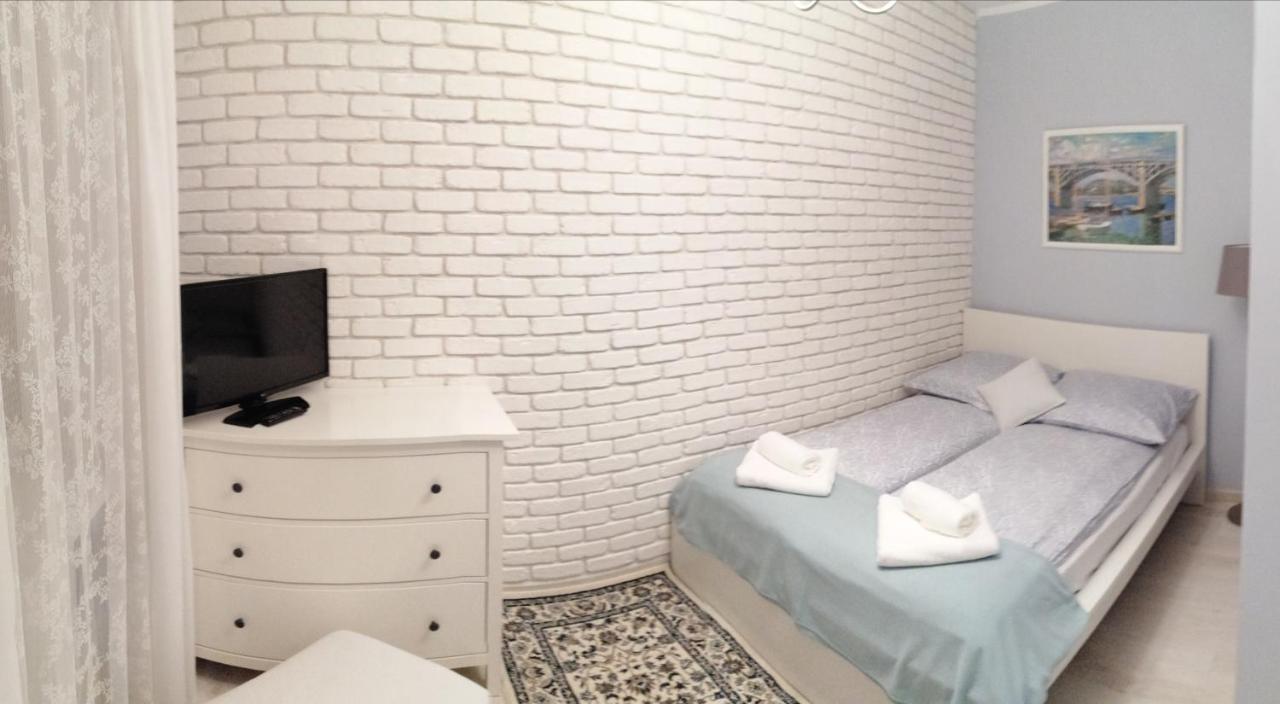 Cicha Przystan - Apartamenty Wyspa Solna Kolobrzeg Dış mekan fotoğraf