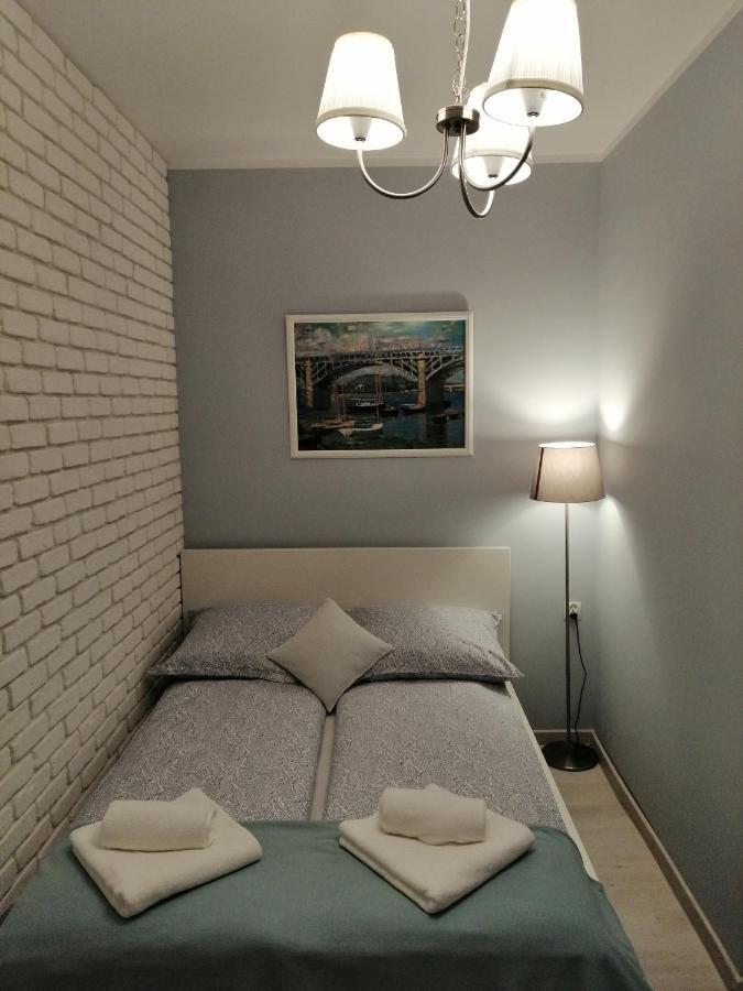 Cicha Przystan - Apartamenty Wyspa Solna Kolobrzeg Dış mekan fotoğraf