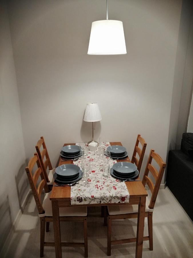 Cicha Przystan - Apartamenty Wyspa Solna Kolobrzeg Dış mekan fotoğraf
