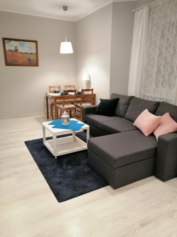 Cicha Przystan - Apartamenty Wyspa Solna Kolobrzeg Dış mekan fotoğraf